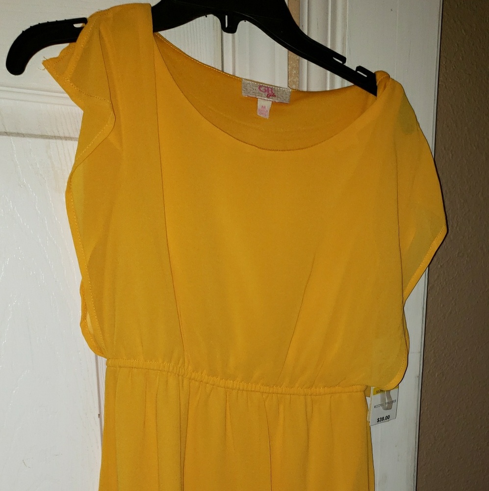 Girls Dress